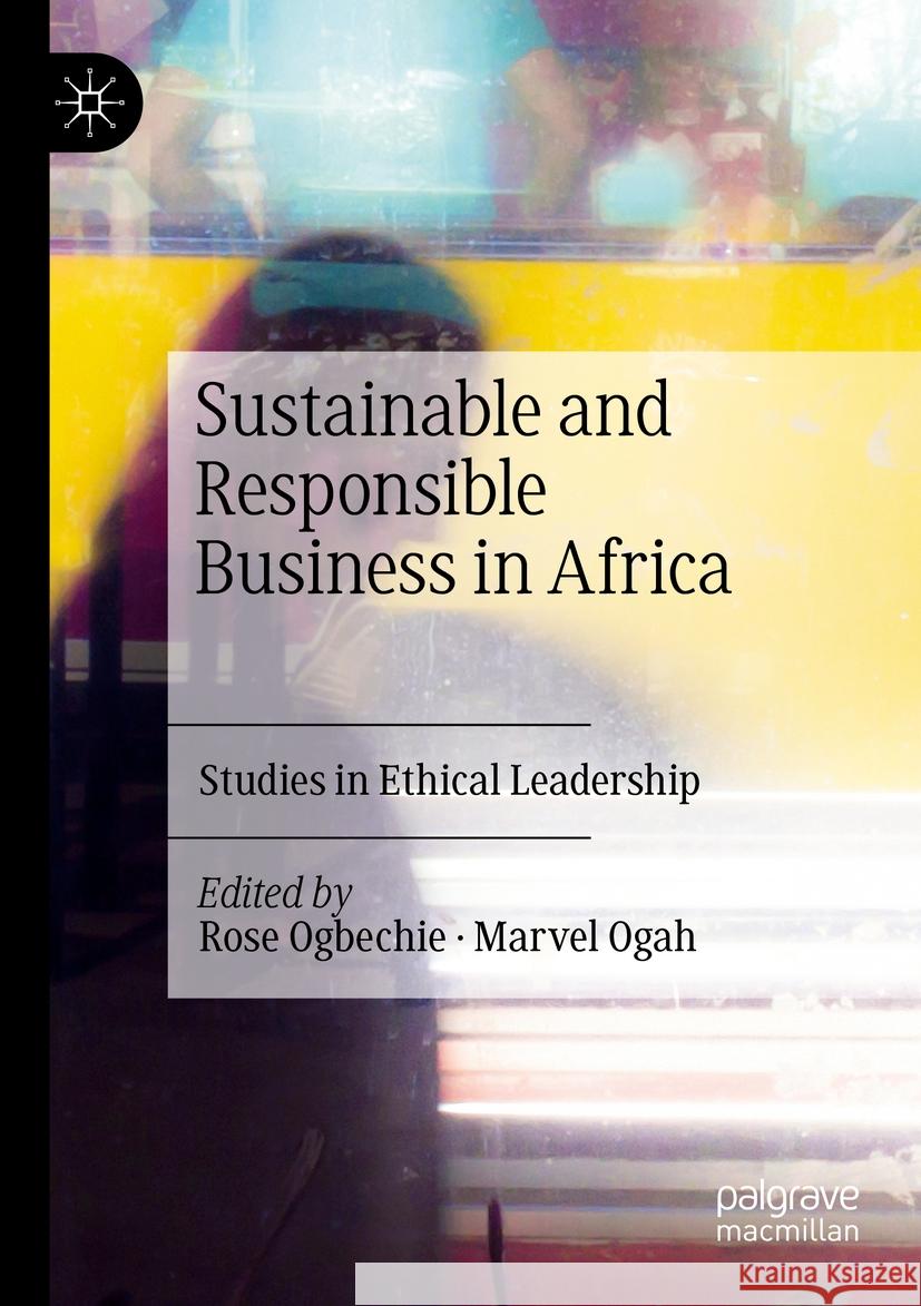 Sustainable and Responsible Business in Africa  9783031359743 Springer Nature Switzerland - książka