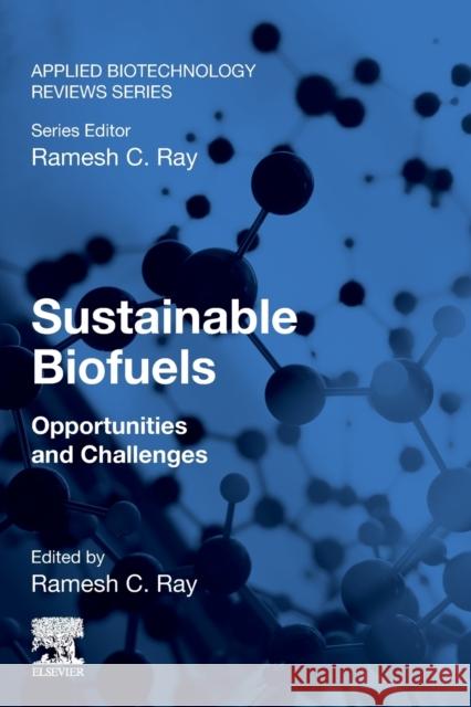 Sustainable Biofuels: Opportunities and Challenges Ramesh C. Ray 9780128202975 Academic Press - książka