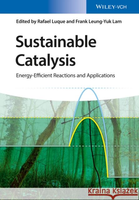 Sustainable Catalysis: Energy-Efficient Reactions and Applications Luque, Rafael 9783527338672 John Wiley & Sons - książka
