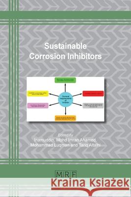 Sustainable Corrosion Inhibitors Inamuddin 9781644901489 Materials Research Forum LLC - książka