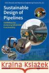 Sustainable Design of Pipelines  9780784415979 American Society of Civil Engineers