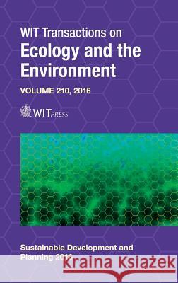 Sustainable Development and Planning C. A. Brebbia, S. S. Zubir, A. S. Hassan 9781784661533 WIT Press - książka