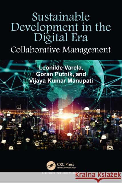 Sustainable Development in the Digital Era: Collaborative Management Manupati (NITIE, Mumbai) Vijaya Kumar 9781032644547 CRC Press - książka