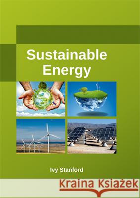 Sustainable Energy Ivy Stanford 9781635491401 Larsen and Keller Education - książka