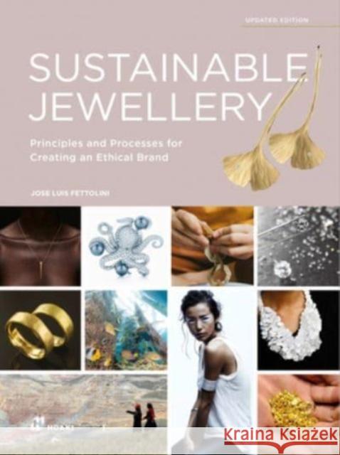 Sustainable Jewellery. Updated Edition: Principles and Processes for Creating an Ethical Brand  9788417656768 Hoaki - książka