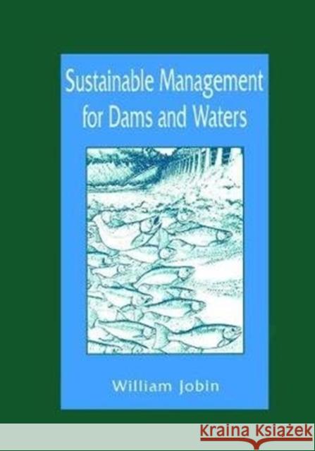 Sustainable Management for Dams and Waters William R. Jobin 9781138474611 CRC Press - książka