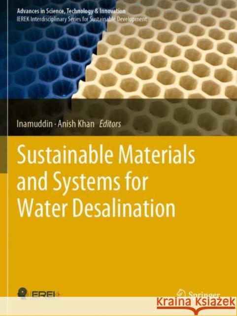 Sustainable Materials and Systems for Water Desalination  9783030728755 Springer International Publishing - książka