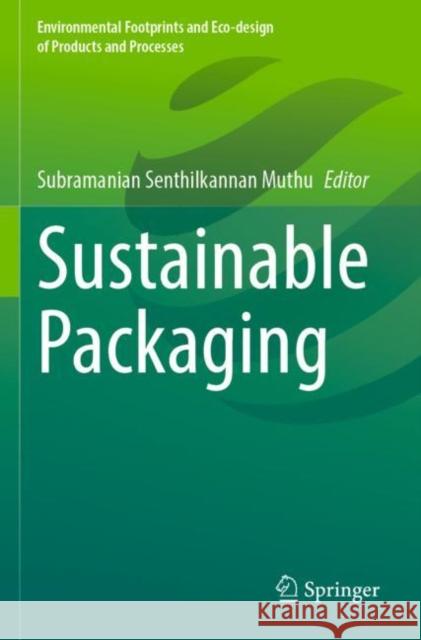 Sustainable Packaging  9789811646119 Springer Nature Singapore - książka