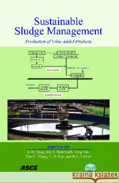 SUSTAINABLE SLUDGE MANAGEMENT Cheng Zhang Tia 9780784410516 AMERICAN SOCIETY OF CIVIL ENGI - książka