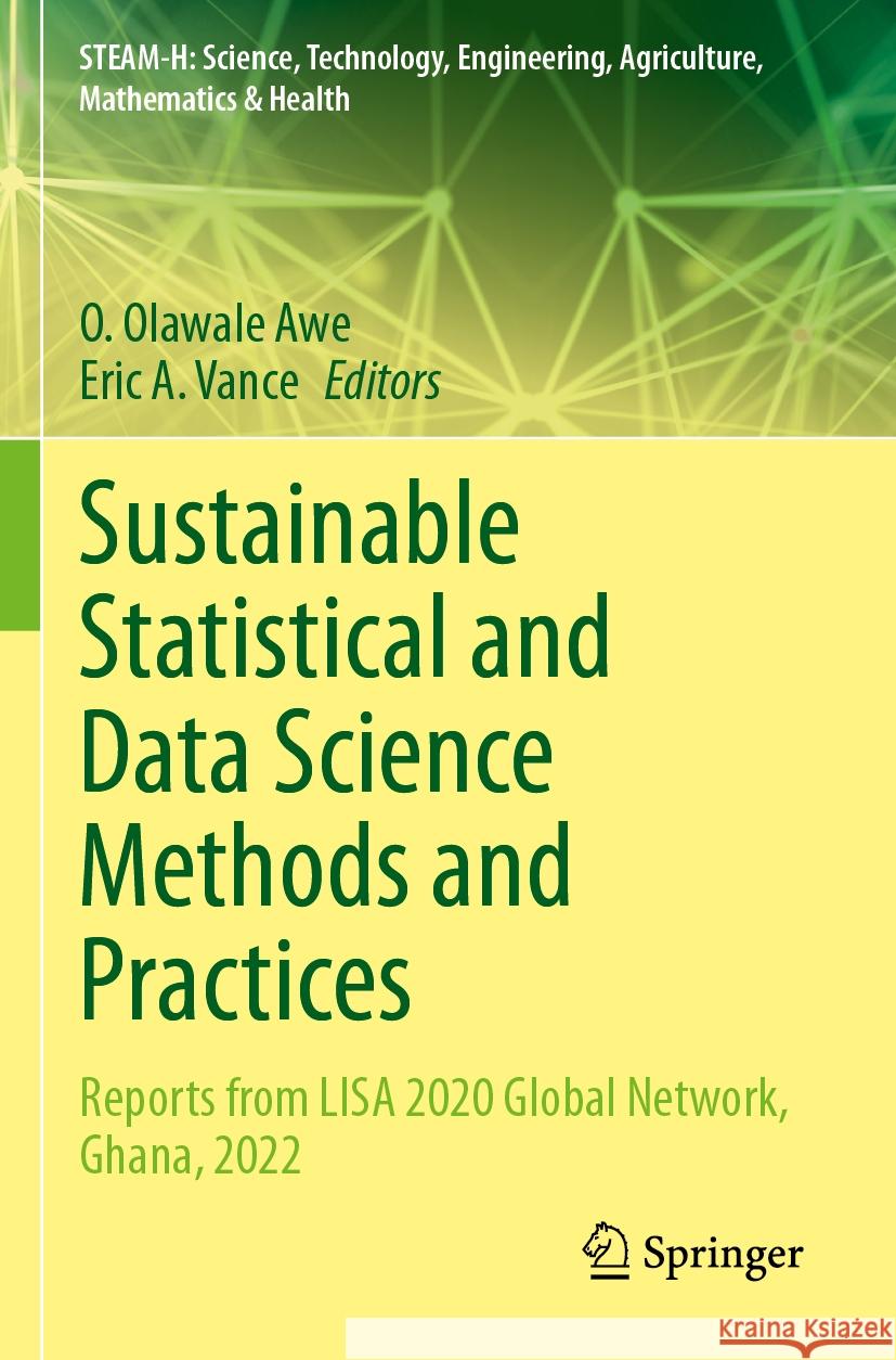 Sustainable Statistical and Data Science Methods and Practices  9783031413544 Springer Nature Switzerland - książka