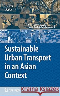Sustainable Urban Transport in an Asian Context Junichiro Okata 9784431939535 Springer - książka