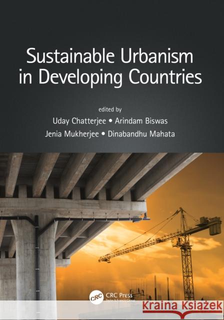 Sustainable Urbanism in Developing Countries  9780367649340 Taylor & Francis Ltd - książka