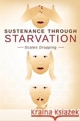Sustenance Through Starvation Mabel Blair Steering 9780988824256 Duxbury & Gloucester - książka