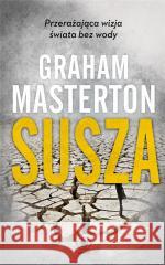 Susza Graham Masterton 9788381882880 Rebis - książka