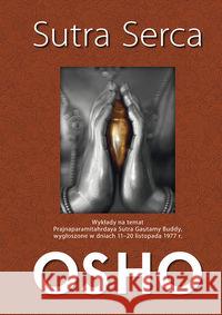 Sutra serca OSHO 9788376491363 Kos - książka