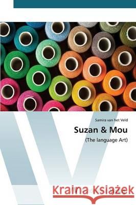 Suzan & Mou Van Het Veld Samira 9783639852219 AV Akademikerverlag - książka