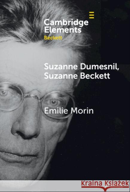 Suzanne Dumesnil, Suzanne Beckett Emilie (University of York) Morin 9781009585576 Cambridge University Press - książka
