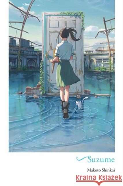 Suzume Makoto Shinkai 9781975373061 Yen on - książka