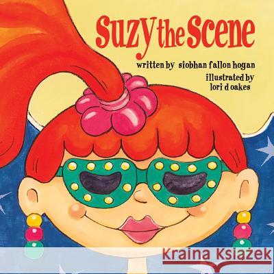 Suzy the Scene Siobhan Fallon Hogan 9781542876698 Createspace Independent Publishing Platform - książka