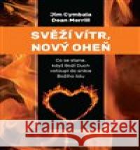 Svěží vítr, nový oheň Dean Merrill 9788076842199 Triton - książka