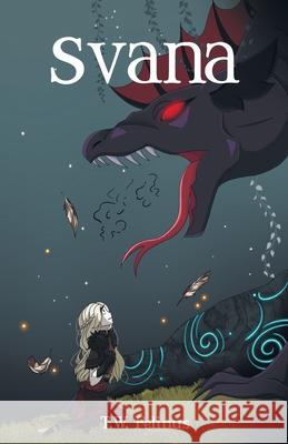 Svana Drakenss?tt T J Felinus                              Saxon                                    Lili 9781914426797 Creative Writing Club Ltd - książka