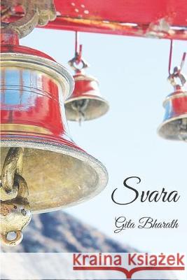 Svara: A Collection of Poems Mahesh Venkatasubramanian Gita Bharath 9781092555708 Independently Published - książka