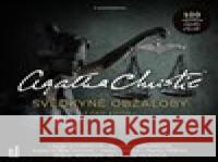 Svědkyně obžaloby a další povídky Agatha Christie 8594169483337 OneHotBook - książka