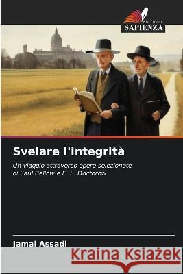 Svelare l'integrita Jamal Assadi   9786206210306 Edizioni Sapienza - książka