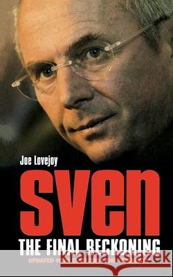 Sven-Goran Eriksson Joe Lovejoy 9780007140695 HarperCollins (UK) - książka