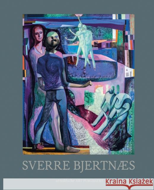 Sverre Bjertnaes: Works  9783897905566 Arnoldsche - książka