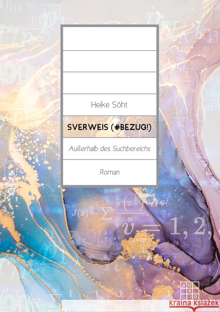 sverweis (#Bezug!) Söht, Heike 9783967522242 XOXO-Verlag - książka