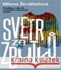 Svetr ze zbytků Milena Štráfeldová 9788020450128 Mladá fronta - książka