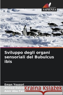 Sviluppo degli organi sensoriali del Bubulcus ibis Youssri, Eman, Dakrory, Ahmed, Abu-Taira, Amir 9786209962073 Edizioni Sapienza - książka