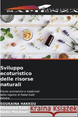Sviluppo ecoturistico delle risorse naturali Soukaina Hakkou Mohamed Sabir Nadia Machouri 9786204793009 Edizioni Sapienza - książka