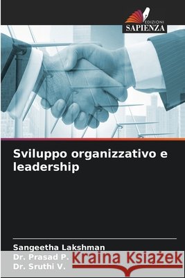 Sviluppo organizzativo e leadership Sangeetha Lakshman Prasad P Sruthi V 9786630090246 Edizioni Sapienza - książka