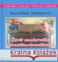 Úsvit moderního konstitucionalismu Karolina Adamová 9788090360983 Havlíček Brain Team - książka