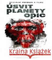 Úsvit planety opic Greg Keyes 9788071933793 Laser-books - książka
