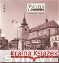 Svitavy Radoslav Fikejz 9788074320248 Paseka - książka