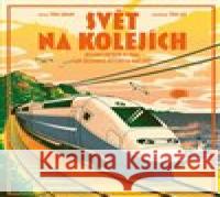Svět na kolejích  9788027742776 Drobek - książka