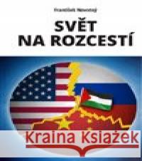 Svět na rozcestí František Novotný 9788087057568 Elka Press - książka