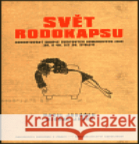 Svět rodokapsu Michal Jareš 9788024606408 Karolinum - książka