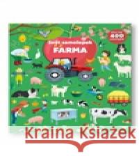 Svět samolepek Farma  9788025640241 Svojtka & Co. - książka