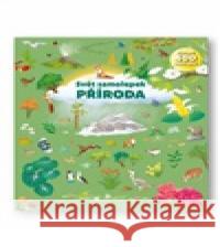 Svět samolepek Příroda  9788025640234 Svojtka & Co. - książka