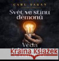 Svět ve stínu démonů Carl Sagan 9788027801268 Epocha - książka