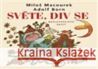 Světe, div se Adolf Born 9788073401696 Baset - książka