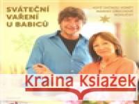Sváteční vaření u Babiců  9788072814343 Eminent - książka