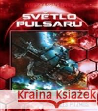 Světlo pulsaru Aleš Pitzmos 9788074562440 Brokilon - książka