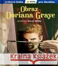 Světová četba - Obraz Doriana Graye Oscar Wilde 9788076872912 Sun - książka