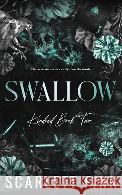 Swallow Scarlett Finn 9781914517310 Moriona Press - książka