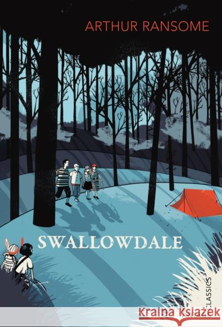 Swallowdale Arthur Ransome 9780099572824  - książka